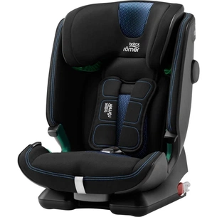 Автокрісло Britax-Romer Advansafix i-Size Cool Flow - Blue (2000033502) зображення 1