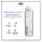 Пляшка для води ION8 OneTouch Times To Drink 1000 мл BPA Free, Ice (I8RF1000PIMOT2) - зменшене зображення 6
