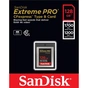 Карта пам'яті SanDisk 128GB Compact Flash Extreme Pro (SDCFE-128G-GN4IN) - зменшене зображення 2
