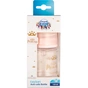 Пляшечка для годування Canpol babies Royal Baby з широким отвором 120 мл Рожева (35/233_pin) - зменшене зображення 2