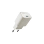 Зарядний пристрій Anker PowerPort 511 Nano IV 30W USB-C White (A2337G21) - зменшене зображення 1