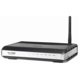 Маршрутизатор ASUS WL-520GC зображення 1