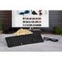 Клавіатура 2E KT100 Touch Wireless Black (2E-KT100WB) - зменшене зображення 10