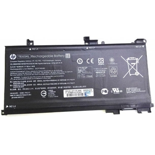 Акумулятор до ноутбука HP Omen 15 HSTNN-UB7A, 5150mAh (61.6Wh), 6cell, 11.55V, Li-ion, (A47219) зображення 1