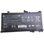 Акумулятор до ноутбука HP Omen 15 HSTNN-UB7A, 5150mAh (61.6Wh), 6cell, 11.55V, Li-ion, (A47219) - зменшене зображення 1