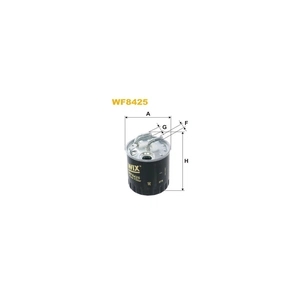 Фільтр паливний Wixfiltron WF8425 зображення 1