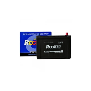 Акумулятор автомобільний ROCKET 95Ah (SMF 115D31L) зображення 1