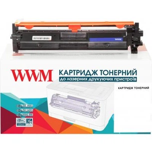 Картридж WWM для HP LJ Pro M402d/M402dn/M402n/M426dw аналог CF226A (LC65N) зображення 1