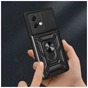 Чохол до мобільного телефона BeCover Military Motorola Moto G84 Black (710675) - зменшене зображення 6