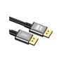 Кабель мультимедійний DisplayPort M to DisplayPort M 5.0m V1.2 XO (GB018B-DP.tranish) - зменшене зображення 3