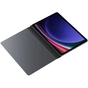 Скло захисне Samsung Tab S9 Privacy Screen Black (EF-NX712PBEGWW) - зменшене зображення 4
