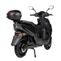 Електроскутер Atlas Tiger Box 2000W Black (3114) - зменшене зображення 4