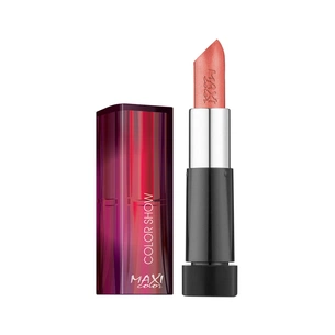 Помада для губ Maxi Color Color Show 02 - Ніжний кораловий (4823097100103) зображення 1