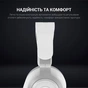 Навушники GamePro HS590W White - зменшене зображення 11