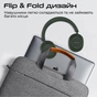 Навушники Promate Takt Midnight Green (takt.midnightgreen) - зменшене зображення 5