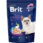 Сухий корм для кішок Brit Premium by Nature Cat Adult Chicken 800 г (8595602553044) - зменшене зображення 1