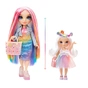 Лялька Rainbow High серії Littles - Веселка (531203) - зменшене зображення 5