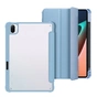 Чохол до планшета BeCover Soft Edge Pencil Mount Xiaomi Mi Pad 5 / 5 Pro Light Blue (708365) - зменшене зображення 2