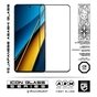 Скло захисне Armorstandart Icon Xiaomi Poco X6 5G/Poco X6 Pro 5G/M6 Pro 4G Black (ARM73496) - зменшене зображення 2