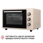 Електропіч Perfelli CLASSIC 37 IVORY - зменшене зображення 5
