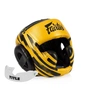Боксерський шолом Fairtex HG16 Gold XL (HG16_XL_Gold) - зменшене зображення 1