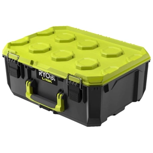 Ящик для інструментів Ryobi модульний Link RSL102, 23.5х56х40.5см, пластик (5132006073) зображення 1