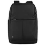 Рюкзак для ноутбука 2E 17" BPN6017 City Traveler, black (2E-BPN6017BK) - зменшене зображення 2