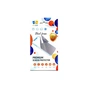 Скло захисне Drobak ZTE Blade A72 (Black) (505094) (505094) - зменшене зображення 1