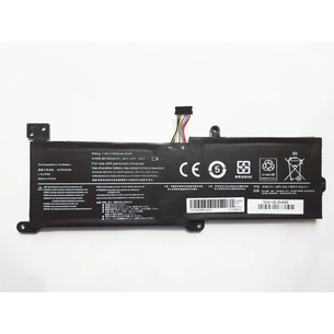Акумулятор до ноутбука IdeaPad 320-15 L16L2PB2, 4050mAh (30Wh), 2cell, 7.4V, Li-ion AlSoft (A47524) зображення 1