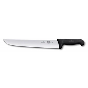 Кухонний ніж Victorinox Fibrox розділювальний 31 см, чорний (5.5203.31) зображення 1