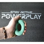 Еспандер PowerPlay PP-4330 Hand Grip Loops Large 22.5-27 кг М'ятний (PP_4330_Mint_(22.5-27kg)) - зменшене зображення 6