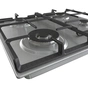 Варочна поверхня Gorenje GW641EBX - зменшене зображення 6