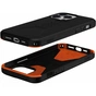 Чохол до мобільного телефона UAG Apple iPhone 14 Pro Max Civilian, Black (114043114040) - зменшене зображення 7