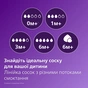 Соска Philips AVENT Natural середній потік 3+ міс 2 шт (SCY964/02) - зменшене зображення 6