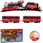 Залізниця A-Toys Train Classical (PYO71) - зменшене зображення 1
