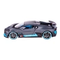 Машина Bburago Bugatti Divo Темно-сіра 118 (18-11045DG) - зменшене зображення 2
