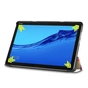 Чохол до планшета BeCover Smart Case Samsung Galaxy Tab S10 Plus (SM-X820/SM-X826) 12.4" Square (712247) - зменшене зображення 3