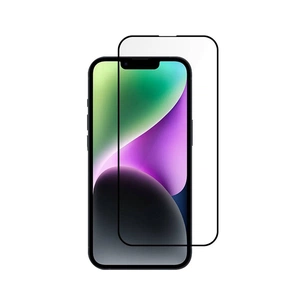 Скло захисне PowerPlant Full screen APPLE iPhone 15 Pro (GL602978) зображення 1
