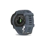 Смарт-годинник Garmin Instinct Crossover, Blue Granite (010-02730-04) - зменшене зображення 6