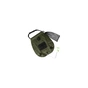 Душ портативний Bo-Camp Solar Shower Deluxe 20L Green (6603525) (DAS302126) - зменшене зображення 1