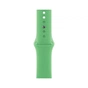 Ремінець до смарт-годинника Apple 41mm Bright Green Sport Band - Regular (MN2C3ZM/A) - зменшене зображення 1