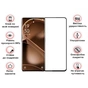 Скло захисне BeCover Poco X6 Pro Black (710625) - зменшене зображення 3