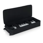 Кейс для клавішних Gator 61 Note Lightweight Keyboard Case (GK-61) - уменьшенное изображение 5