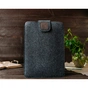 Чохол до ноутбука Gmakin 14 Macbook Pro, Dark Gray (GM56-14) - зменшене зображення 7