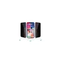 Скло захисне Drobak Matte Ceramics Anty Spy Apple iPhone 13 (606035) - зменшене зображення 2