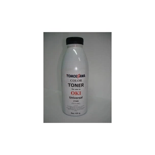 Тонер OKI UNIVERSAL, 100г Cyan Tomoegawa (TG-O-100C) зображення 1