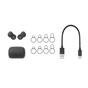 Навушники Sony LinkBuds Grey (WFL900H.CE7) - зменшене зображення 12