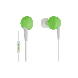 Навушники Koss KEB6iK Mic Green (190874.101) зображення 1