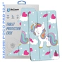 Чохол до планшета BeCover Smart Case Xiaomi Poco Pad 12.1" Unicorn (711576) - зменшене зображення 1