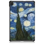 Чохол до планшета BeCover Smart Case Samsung Tab S6 Lite (2024) 10.4" P620/P625/P627 Night (710830) - зменшене зображення 2
